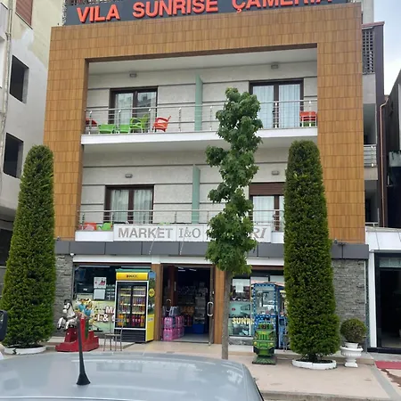 Sunrise çameria