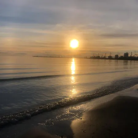 Hotel Sunrise çameria Durrës