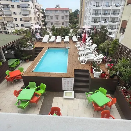 Sunrise çameria Durrës
