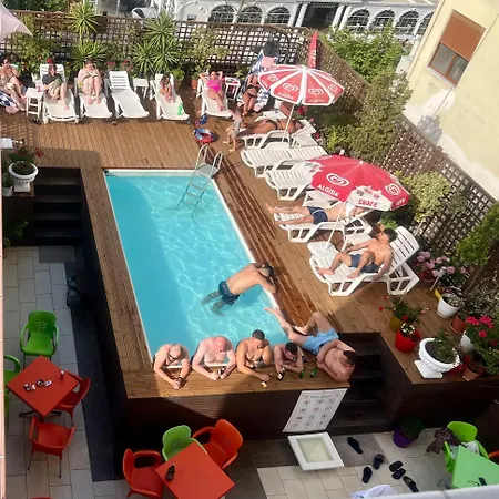 Hotel Sunrise Cameria 3*