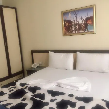 Hotel Sunrise çameria Durrës