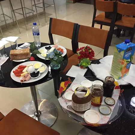 酒店 Sunrise Cameria Durrës