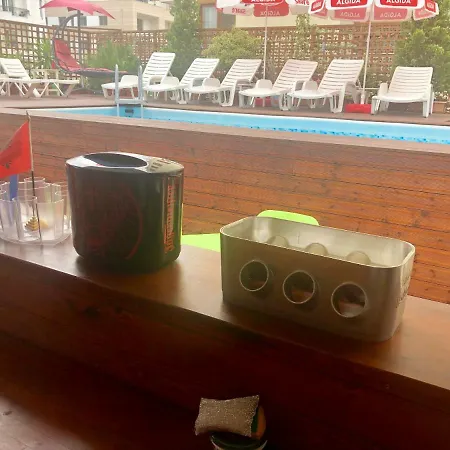 Sunrise Cameria 3* Durres