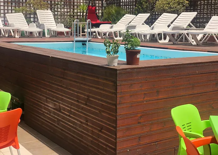 Sunrise Cameria Hotel 3*