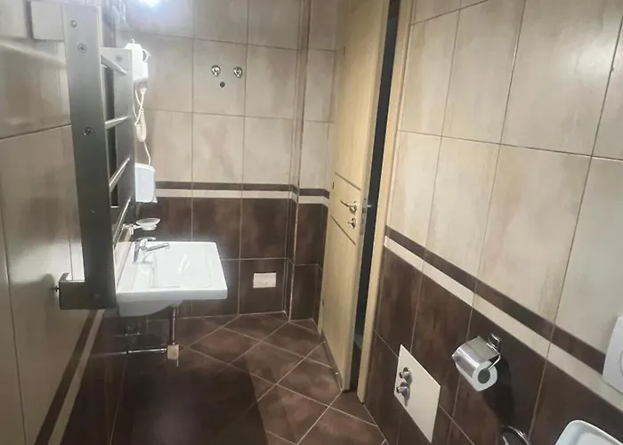 Hotel Sunrise Cameria Durrës
