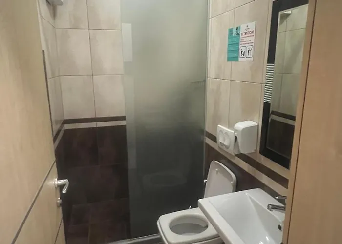 Hotel Sunrise Cameria Durrës