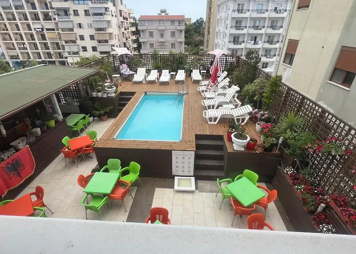 Sunrise Cameria Durrës