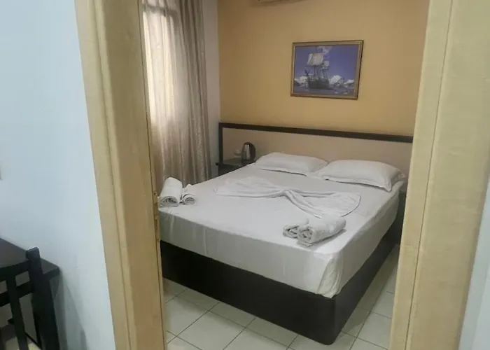 Hotel Sunrise Cameria Durrës