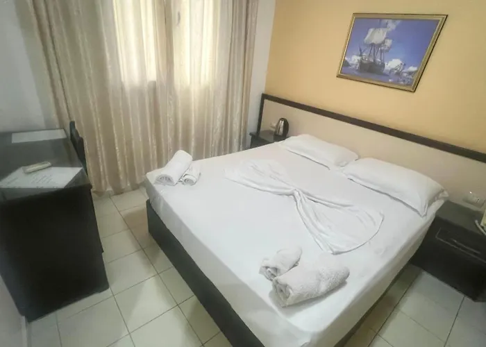 Sunrise Cameria 3* Durrës