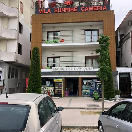 Sunrise Cameria Szálloda Durrës