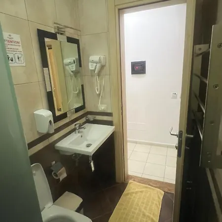 Sunrise Cameria Szálloda Durrës