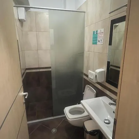 Szálloda Sunrise Cameria Durrës