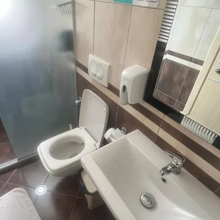 Szálloda Sunrise Cameria Durrës