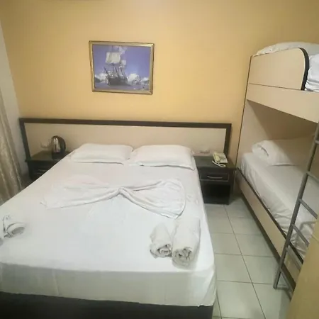 Hotel Sunrise Cameria Durrës