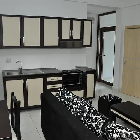 Sunrise Cameria Hotel Durrës