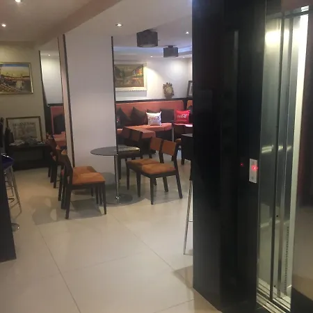 Otel Sunrise çameria 3*