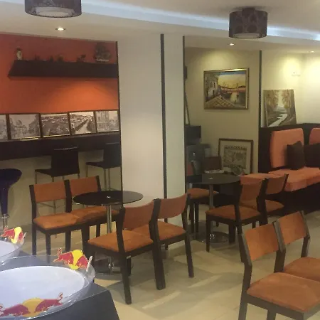 Otel Sunrise çameria 3*