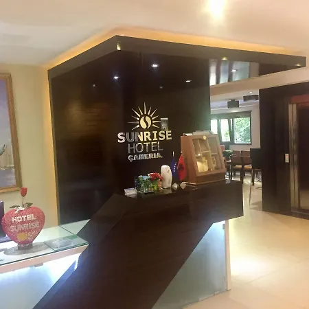 Otel Sunrise çameria 3*