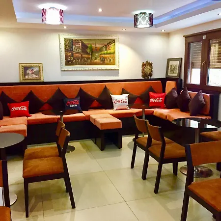 Sunrise çameria 3* Dıraç