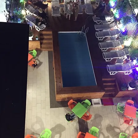 Szálloda Sunrise Cameria Durrës