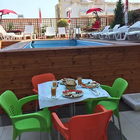 Sunrise Cameria Hotel