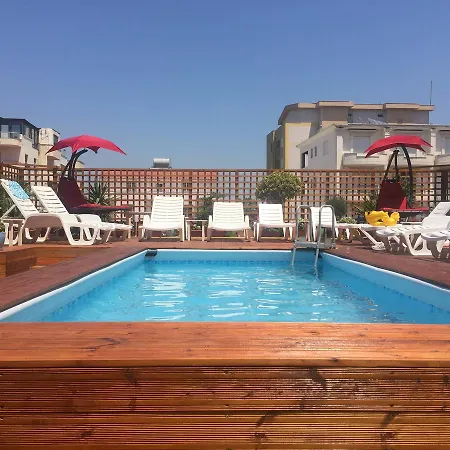 Szálloda Sunrise Cameria 3*
