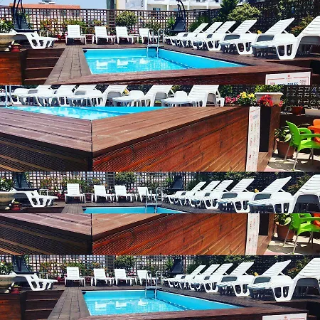 Sunrise Cameria Hotel