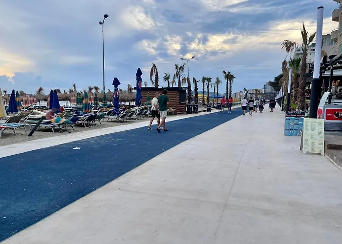 Sunrise Cameria Dıraç