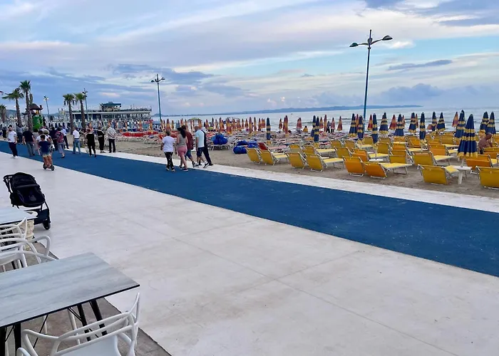 Otel Sunrise Cameria