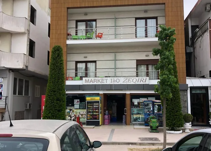 Sunrise Cameria Otel Dıraç