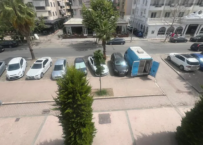 Sunrise Cameria Otel Dıraç