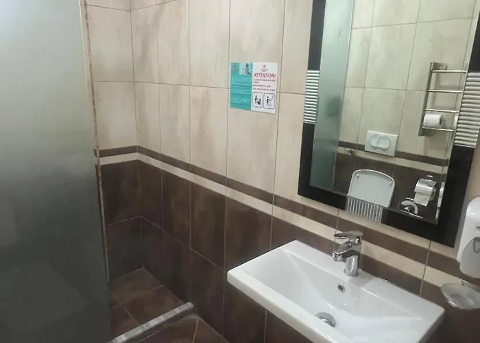 Otel Sunrise Cameria Dıraç