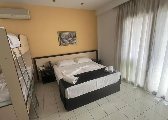 Otel Sunrise Cameria