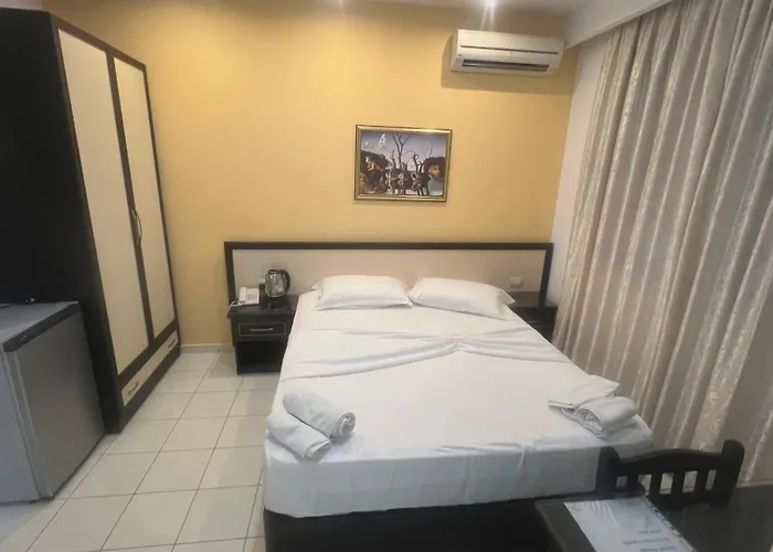 Sunrise Cameria Otel Dıraç