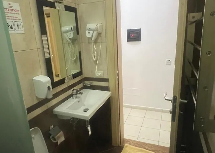 Sunrise Cameria Otel Dıraç