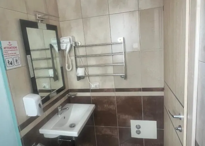 Sunrise Cameria Hotel Durrës