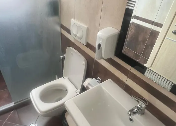 Otel Sunrise Cameria Dıraç