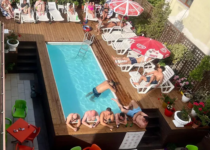 Otel Sunrise Cameria 3*