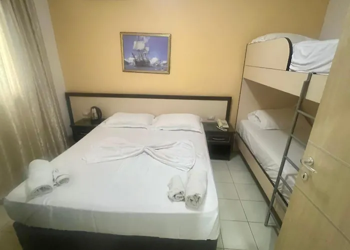 Hotel Sunrise Cameria Durrës