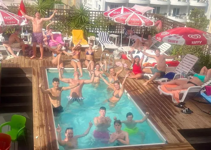 Otel Sunrise Cameria 3*