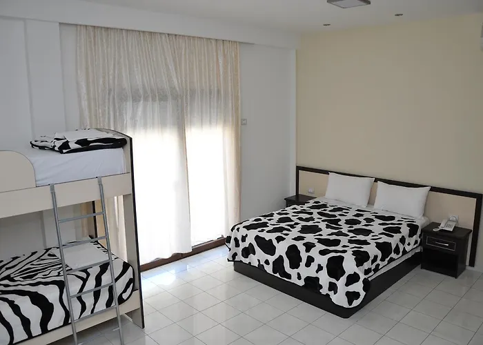 Sunrise Cameria Otel Dıraç