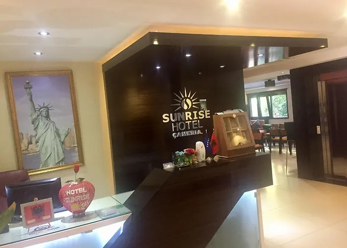 Sunrise Cameria Hotel