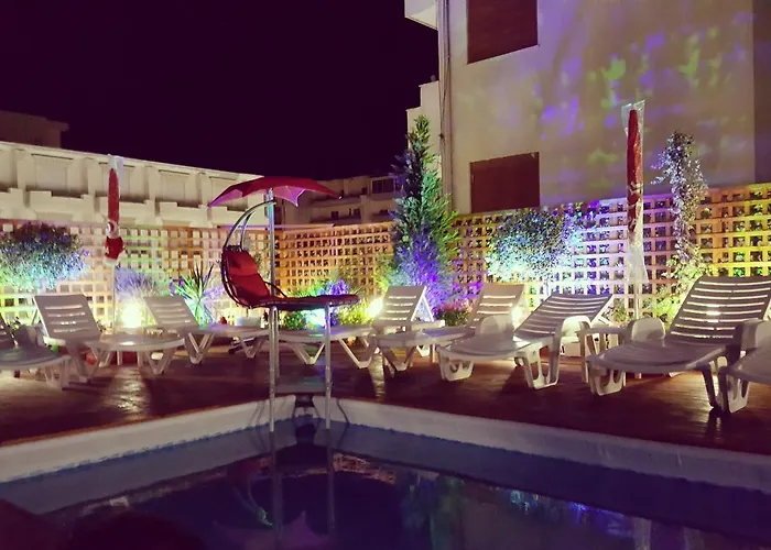 Hotel Sunrise Cameria