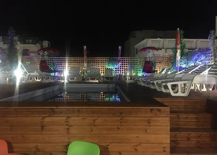 Sunrise Cameria Durrës