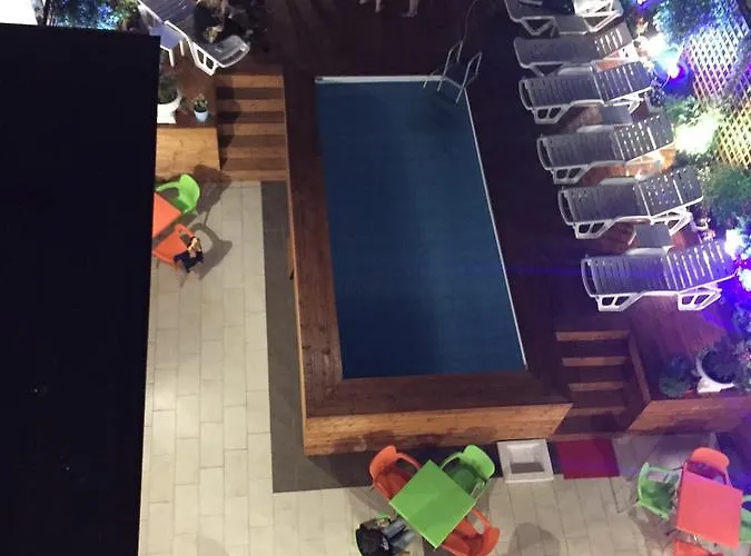 Hotel Sunrise Cameria Durrës