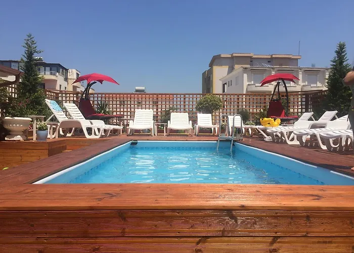 Otel Sunrise Cameria 3*