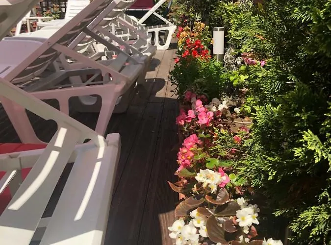 Sunrise Cameria Otel Dıraç